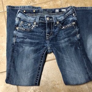 Girls Miss Me Jeans